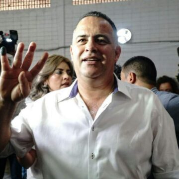 HONDURAS / ALCALDE SAMPEDRANO ADMITE APOYO A LAS ZEDE Y ACOSA REGIDORES