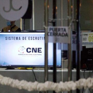 HONDURAS / 45 DÍAS TIENE CNE PARA MONTAR SISTEMA DIGITAL DE TRANSMISIÓN DE ACTAS