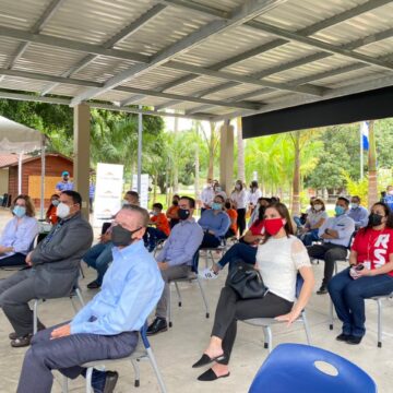 HONDURAS / PARQUES “CONVIVE” TENDRÁN CONEXIÓN A INTERNET PARA ESTUDIANTES