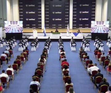 UNITEC Y CEUTEC HAN GRADUADO CERCA DE 1,500 ESTUDIANTES EN 2021