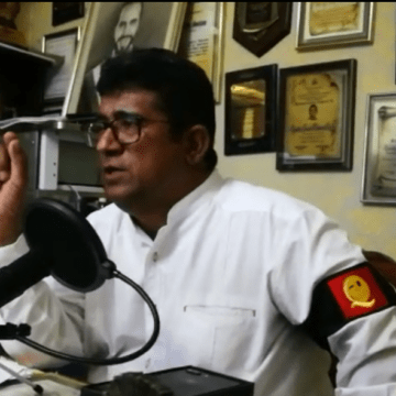 HONDURAS / ALCALDE DE CHOLUTECA PRESENTA PLATAFORMA DE DIÁLOGO: “QUINTÍN EN VIVO”