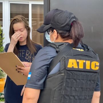 HONDURAS / «OMEGA VIII» NO GARANTIZA JUSTICIA, SAQUEADORES DEL IHSS EN LIBERTAD