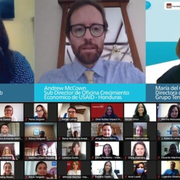 HONDURAS / LANZAN “RUTA DE DINAMIZACIÓN” PARA FORTALECER A EMPRENDEDORES