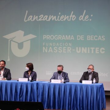 HONDURAS / FUNDACIÓN NASSER Y UNITEC PROVEERÁN 200 BECAS A JÓVENES DESTACADOS