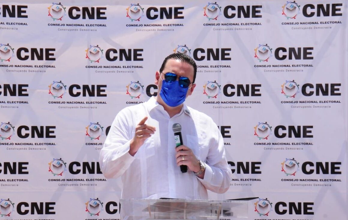 HONDURAS / INICIA REINADO ELECTORAL DEL PARTIDO NACIONAL HONDURAS / INICIA REINADO ELECTORAL DEL PARTIDO NACIONAL