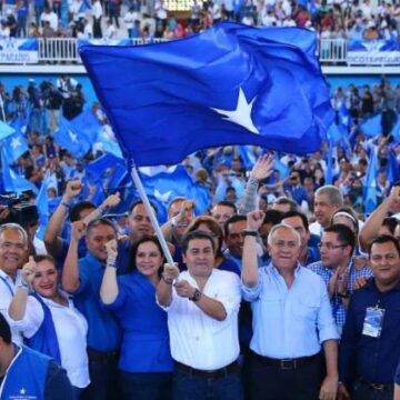 INSIGHT CRIME / UN PARTIDO, MUCHOS CRÍMENES: CASO DEL PARTIDO NACIONAL DE HONDURAS