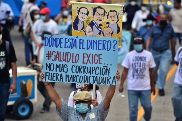 HONDURAS EN TOP 10 DEL NDICE GLOBAL DEL CRIMEN ORGANIZADO EL   DINEROPROTESTA21 