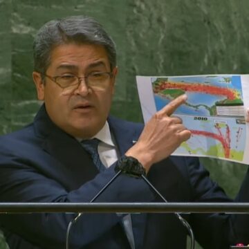 HONDURAS / DISCURSO DE JOH EN ONU NO FRENARÁ NARCO-INVESTIGACIÓN: GRACO PÉREZ HONDURAS / DISCURSO DE JOH EN ONU NO FRENARÁ NARCO-INVESTIGACIÓN: GRACO PÉREZ