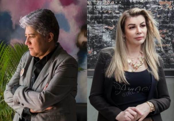 DOS HONDUREÑAS ENTRE LAS 100 PERSONAS MÁS INFLUYENTES 2021, SEGÚN “TIME” DOS HONDUREÑAS ENTRE LAS 100 PERSONAS MÁS INFLUYENTES 2021, SEGÚN “TIME”