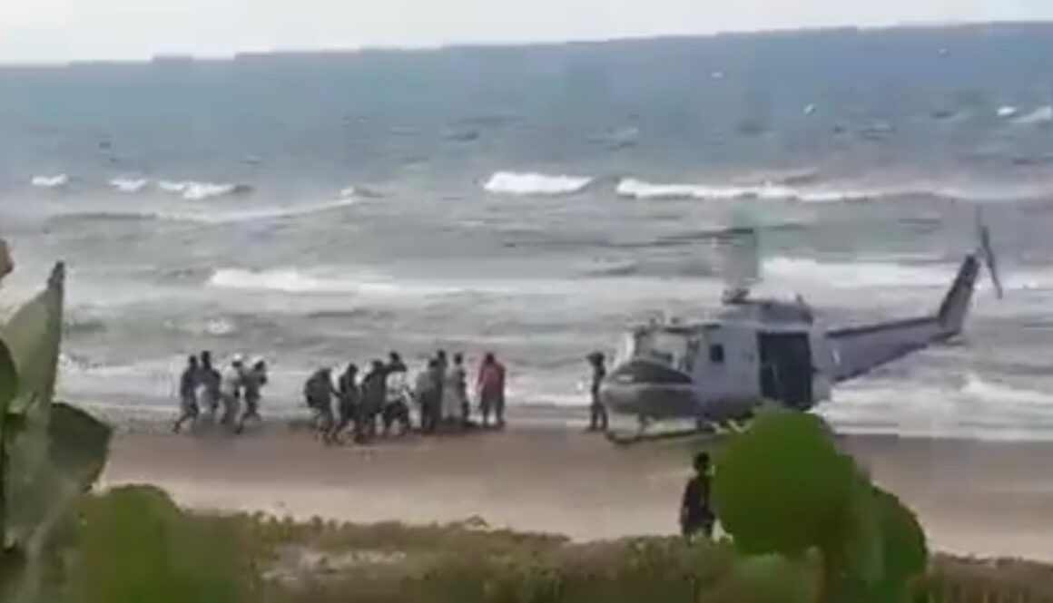 HONDURAS / UNOS NUEVE CIVILES HERIDOS Y DOS MUERTOS EN OPERATIVO ANTIDROGA DE FF.AA.