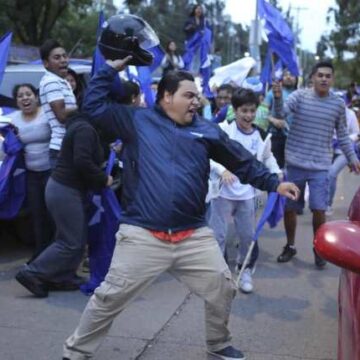 HONDURAS / NACIONALISTAS IMPONEN “VIOLENCIA POLÍTICA” COMO IDEA CONTINUISTA: PSIQUIATRA