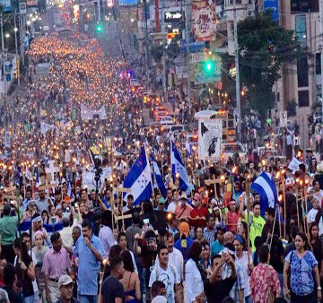 HONDURAS (ANÁLISIS) ACTUALIZACIÓN HISTÓRICA Y POLÍTICA DE LA IZQUIERDA HONDURAS (ANÁLISIS) ACTUALIZACIÓN HISTÓRICA Y POLÍTICA DE LA IZQUIERDA