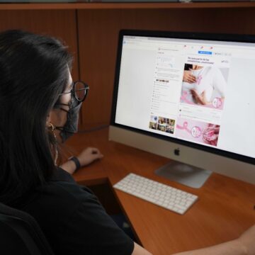 HONDURAS / MAQUILADORES APOYAN LUCHA CONTRA CÁNCER DE MAMA EN CAMPAÑA DIGITAL