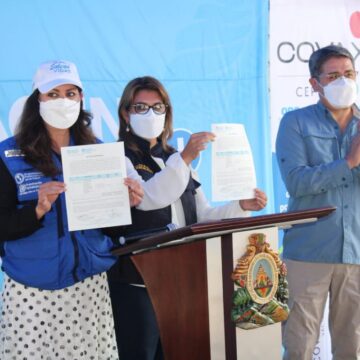 HONDURAS / GOBIERNO PRESIONÓ PARA CUBRIR A INTERMEDIARIOS DE PFIZER: DR. FIDEL BARAHONA