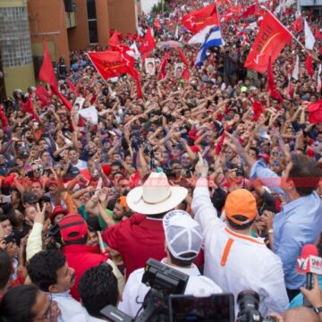 ¡URGENTE! SALVADOR Y XIOMARA FIRMAN LA VICTORIA DE HONDURAS, PACTAN UNIDAD