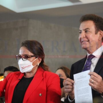 HONDURAS / HISTÓRICA UNIÓN OPOSITORA: “ES EL FINAL DE LA DICTADURA”