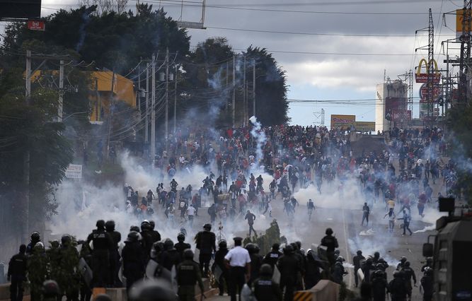 HONDURAS / ÓRGANOS CIVILES ALERTAN INDICIOS DE BOICOT ELECTORAL