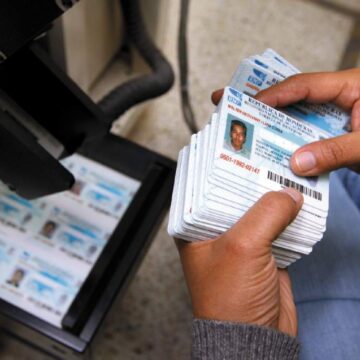 HONDURAS / DESDE ESTE SÁBADO VIEJA TARJETA DE IDENTIDAD SERÁ INVÁLIDA: COHEP