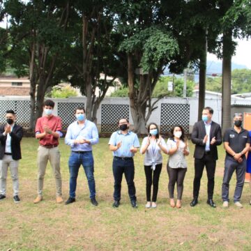 HONDURAS / IHCIETI ENTREGA 2.5 MILLONES EN PREMIACIÓN A GENIALIDAD DE EMPRENDEDORES