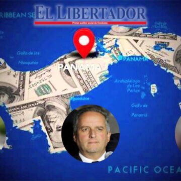 HONDURAS / PRESIDENCIABLE ASFURA, RICARDO Y «PEPE», PRIMEROS DEL ESCÁNDALO «PAPELES PANDORA»