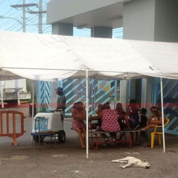 HONDURAS / ¡AL LÍMITE! FAMILIAS DE “LA VILLA” CASI UN AÑO CLAMANDO POR AYUDA
