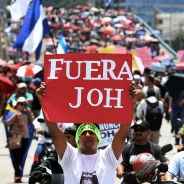 HONDURAS / PARTIDO NACIONAL APROBÓ REPRIMIR PROTESTA, REGALÍAS A ZEDE Y RIQUEZA ILÍCITA