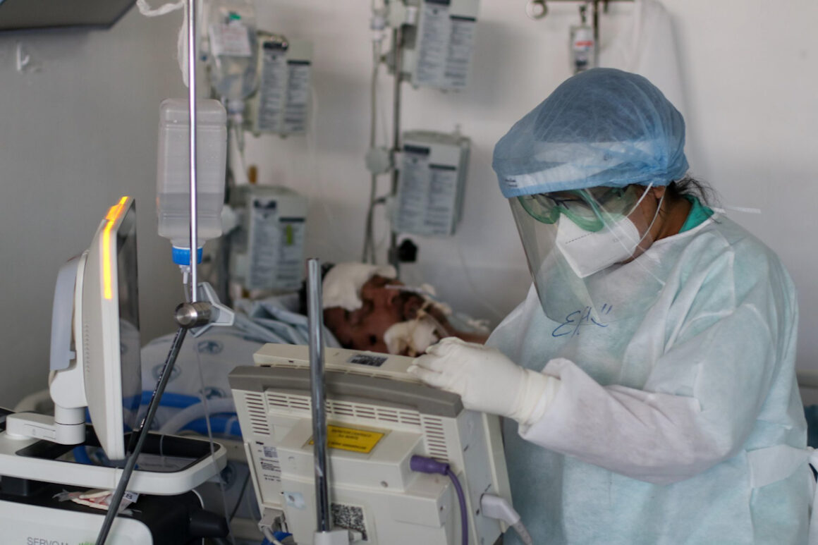 HONDURAS / SEPTIEMBRE CERRÓ CON CASI 1,000 MUERTES COVID