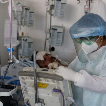 HONDURAS / SEPTIEMBRE CERRÓ CON CASI 1,000 MUERTES COVID