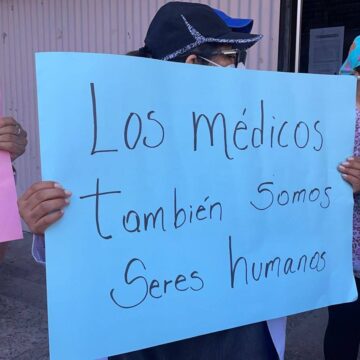 HONDURAS / ¡INDIGNANTE! “MÉDICOS 911” SE DECLARAN EN CALAMIDAD,  CINCO MESES SIN PAGA