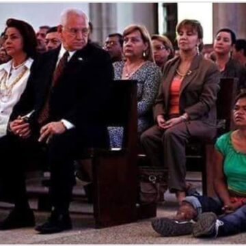 HONDURAS / MICHELETTI, TANGO DE MEDIOCRIDAD Y TRAICIÓN, UN POLÍTICO HA MUERTO