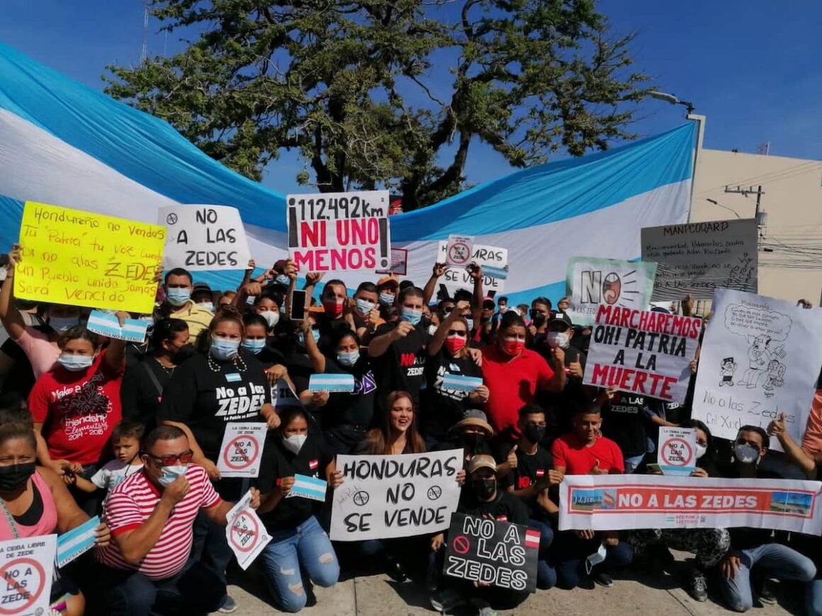 HONDURAS / ITALIANO DE ZEDE AL BORDE DE CONFLICTO INTERNACIONAL POR INSULTO A EL LIBERTADOR