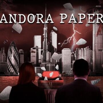 “PAPELES PANDORA”, EL FANTASMA DE CORRUPCIÓN QUE ESTREMECE A HONDURAS Y EL MUNDO