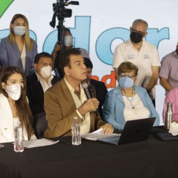“SALVADOR DE HONDURAS” DESMIENTE QUE SUS CANDIDATOS ESTÉN ANULADOS