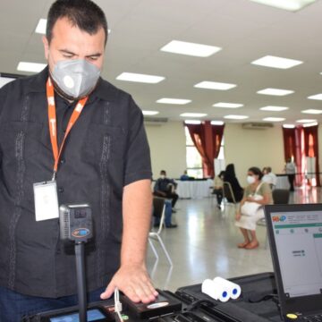 HONDURAS / NO HABRÁ ELECCIONES CON DOS IDENTIDADES, ASEGURA PRESIDENTE DE RNP