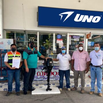 HONDURAS / GRUPO TERRA Y “UNO” APOYAN AFECTADOS DE INCENDIO EN GUANJA