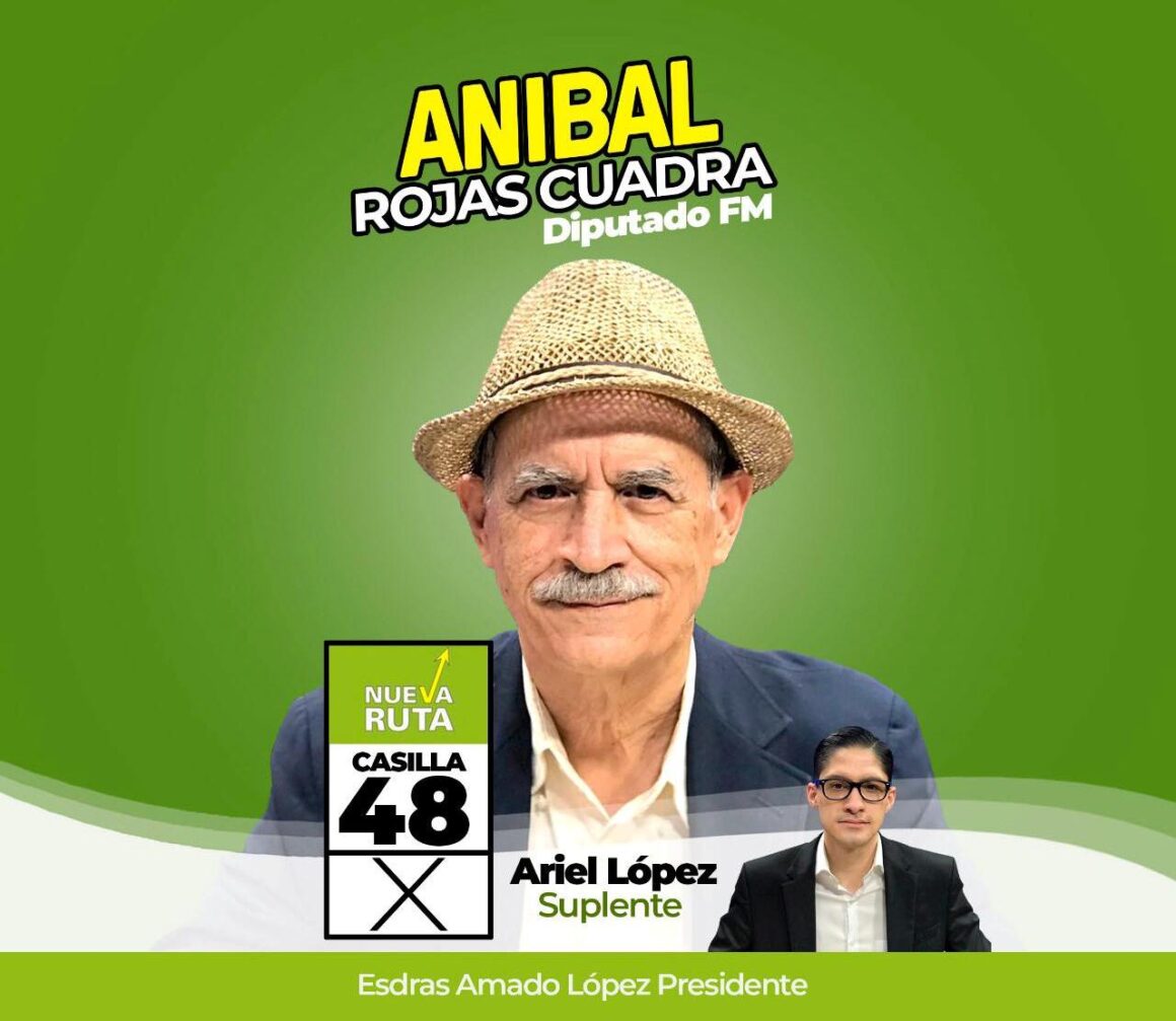 HONDURAS / “LA PARTICIPACIÓN EN POLÍTICA ES MUY DESIGUAL”: ARIEL, CANDIDATO POR “NUEVA RUTA”