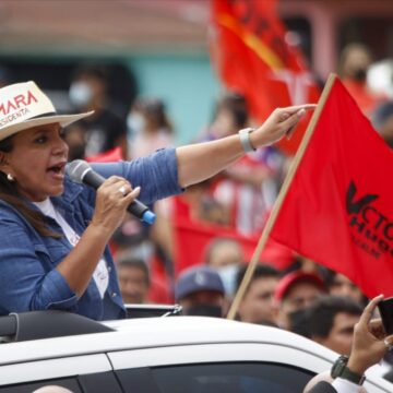 TIME / HONDURAS MUESTRA CÓMO LAS NOTICIAS FALSAS ESTÁN CAMBIANDO LAS ELECCIONES EN AMÉRICA LATINA