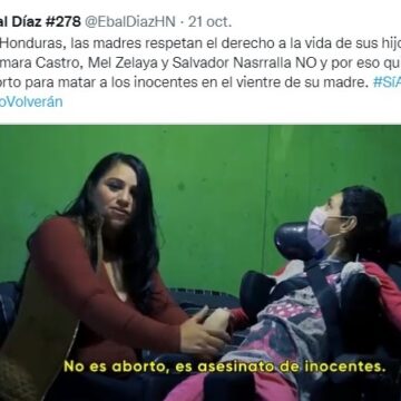 HONDURAS / ¡¿Y ENTONCES QUIÉN CASTIGA?! “CACHURECOS” IMPUNES POR CAMPAÑA DE ODIO