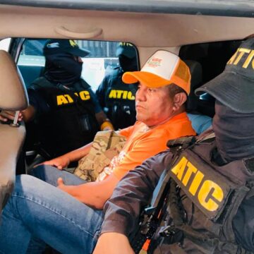 HONDURAS / ABOGADO DE CAPITÁN SANTOS DESCARTA EXTRADICIÓN