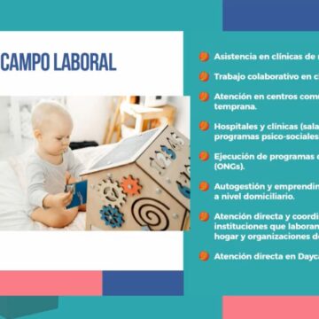 HONDURAS / CEUTEC LANZA CARRERA EN DESARROLLO Y CUIDADO INFANTIL