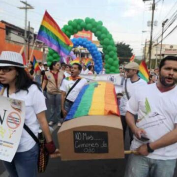 HONDURAS / SIN JUSTICIA CASI 400 ASESINATOS DE COMUNIDAD LGTBI TRAS GOLPE DE ESTADO