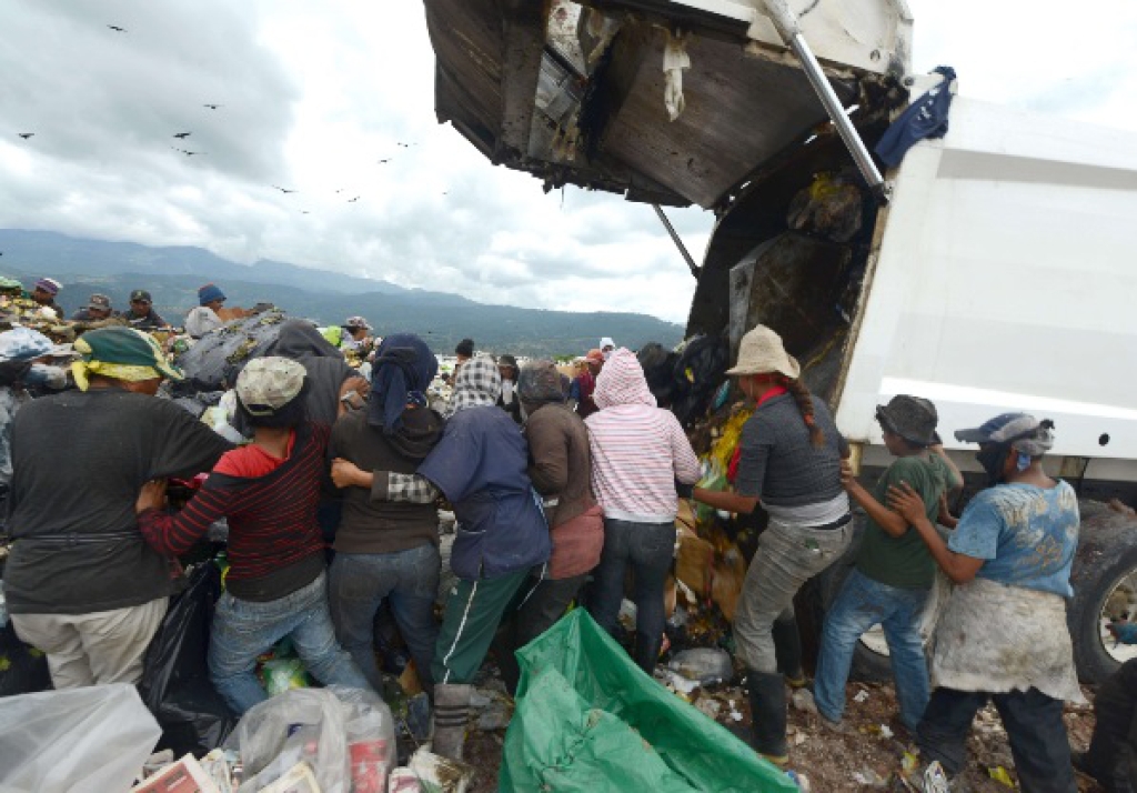 lo peligroso que se ha vuelto vivir en Honduras, porque fracasó la carísima política de seguridad
