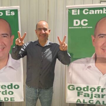 HONDURAS / GODOFREDO, DESDE EL BOXEO HACIA ALCALDIA DE LA CAPITAL