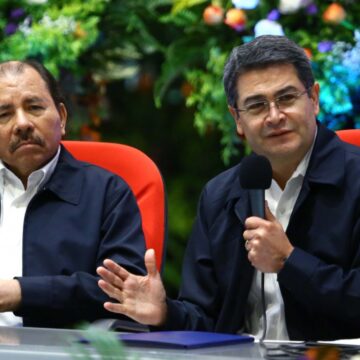 HONDURAS / “RELACIÓN ENTRE ORTEGA Y HERNÁNDEZ ES INTERÉS PERSONAL, NO ESTATAL”: ANALISTA