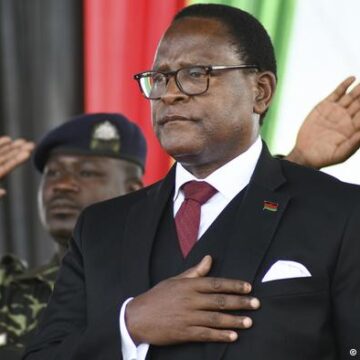 «PAGUEN O MUERAN CON NOSOTROS», PRESIDENTE AFRICANO ALERTA A PAÍSES DEUDORES DE INDEMNIZACIÓN AMBIENTAL