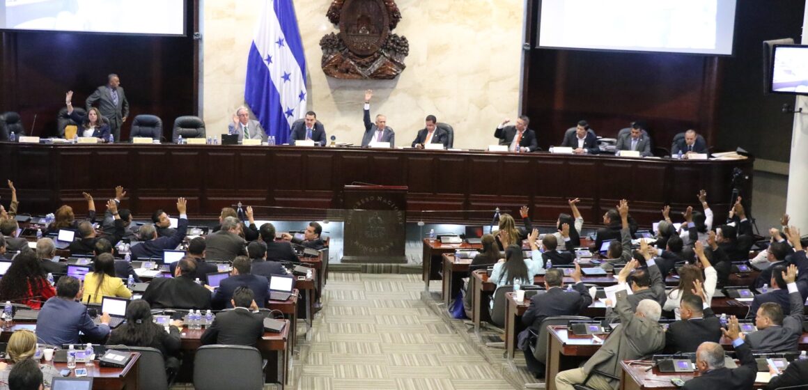 HONDURAS / ¡EXCLUSIVA! MIRE MODELO VIRTUAL DE DIPUTADOS Y BANCADAS 2022–2026