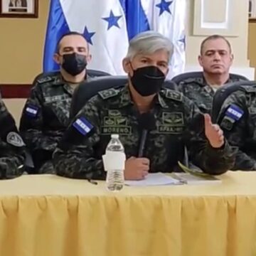 HONDURAS / NUEVO JEFE Y JUNTA DE COMANDANTES DEBERÁ SER RATIFICADA POR XIOMARA