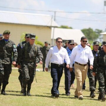 ¡DESCARO! ORLANDISTAS PIDEN 250 MILLONES PARA SEGURIDAD FUERA DEL GOBIERNO