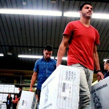 HONDURAS / ¡SORPRESAS! EN RESULTADOS FINALES DEL CNE Y ATACA CRIMEN ELECTORAL