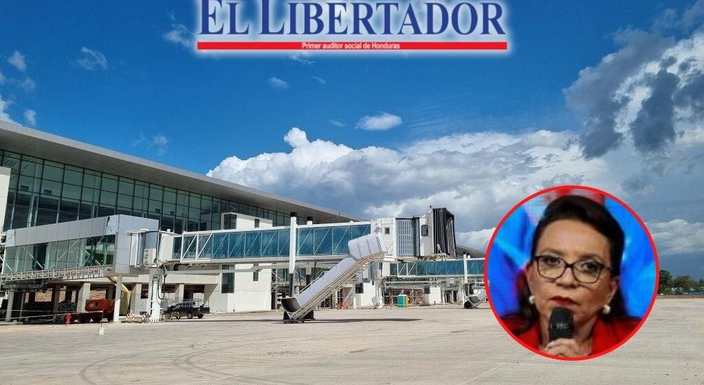 “PALMEROLA ES ILEGAL”, XIOMARA ANUNCIA REVISIÓN DE “GOLPE” AEROPORTUARIO